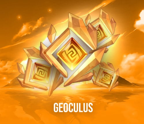 All Geoculus Collecting